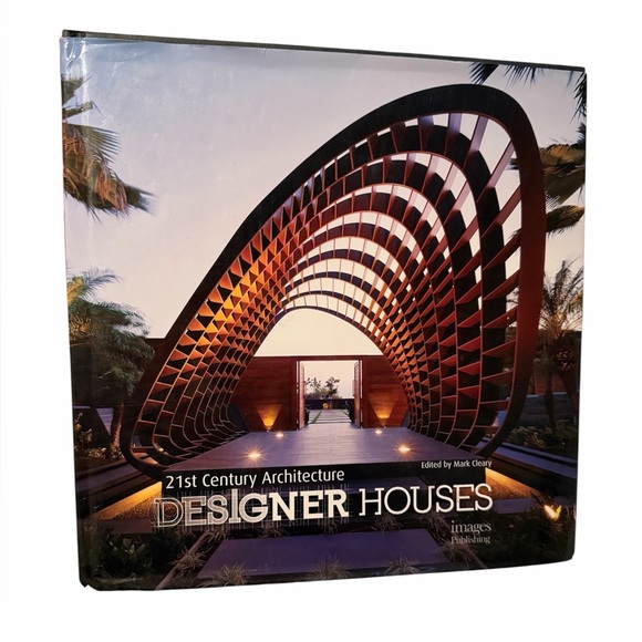Other - 21st Century Architecture: Designer Houses Hardcover | Mark Cleary |